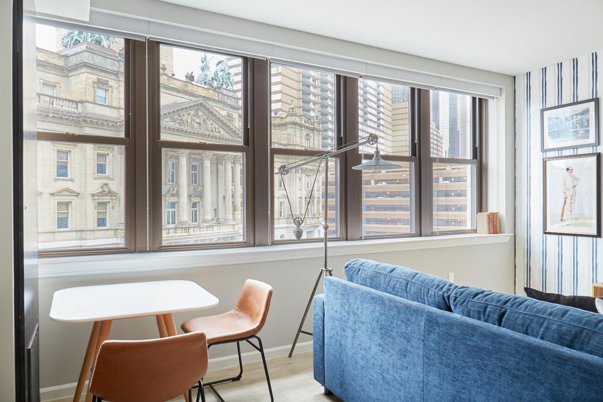 Kasa Cadillac Square Detroit Phòng bức ảnh
