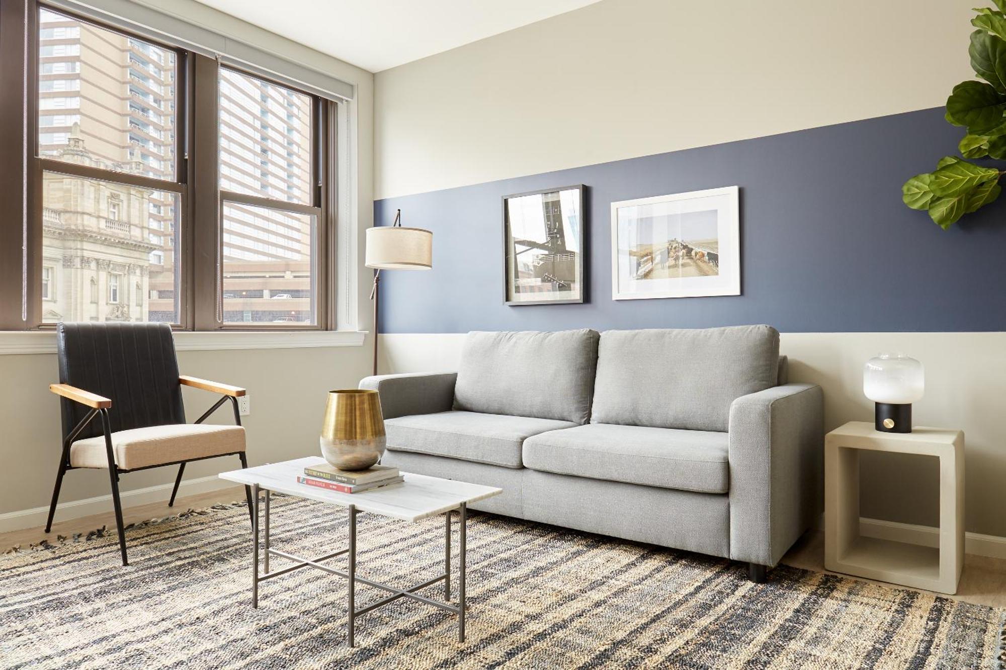 Kasa Cadillac Square Detroit Ngoại thất bức ảnh