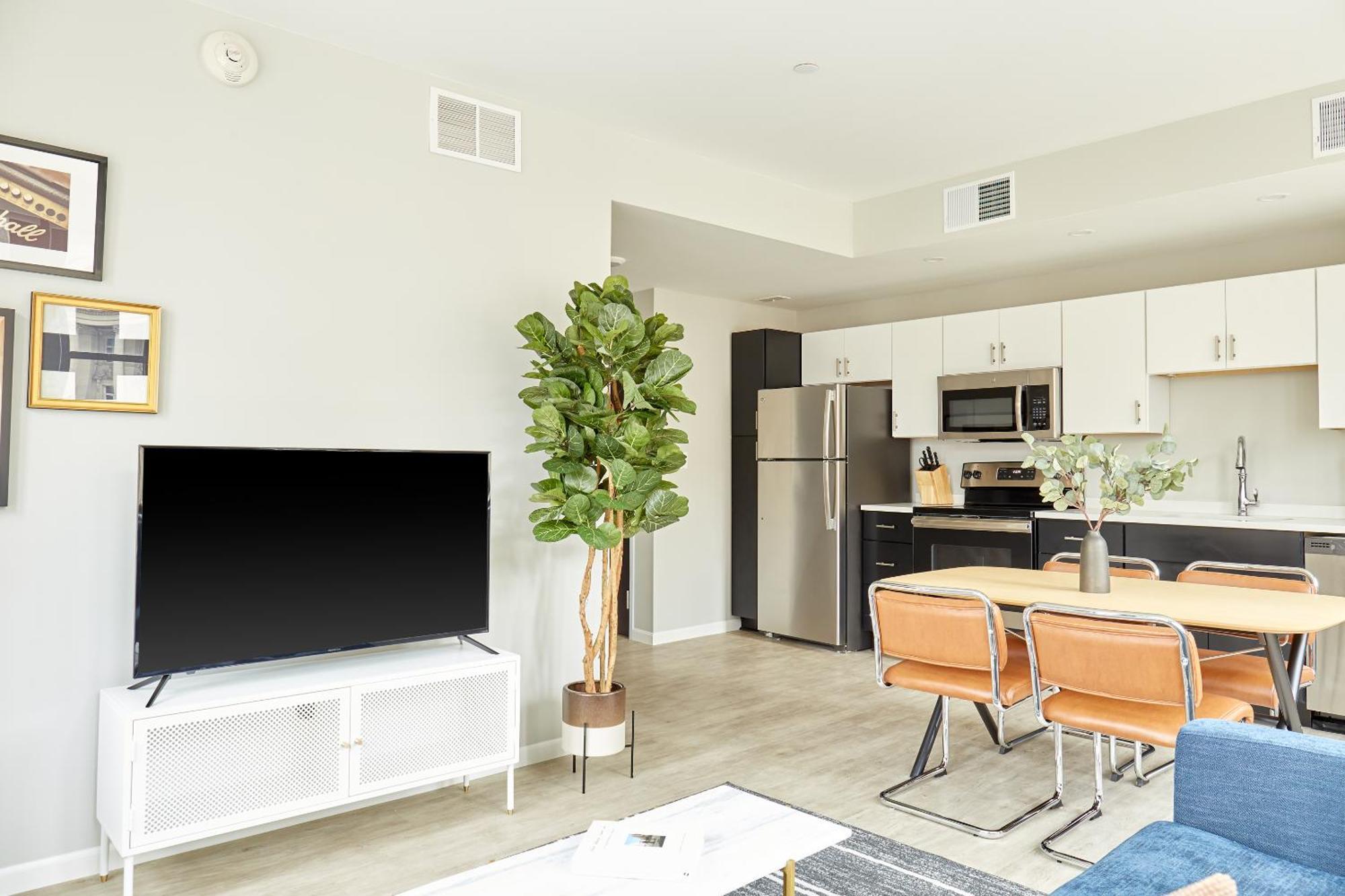 Kasa Cadillac Square Detroit Ngoại thất bức ảnh