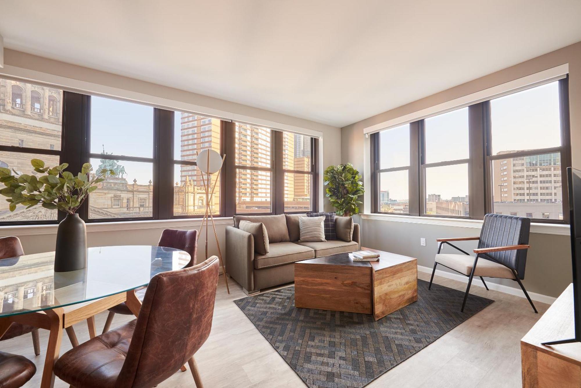 Kasa Cadillac Square Detroit Ngoại thất bức ảnh