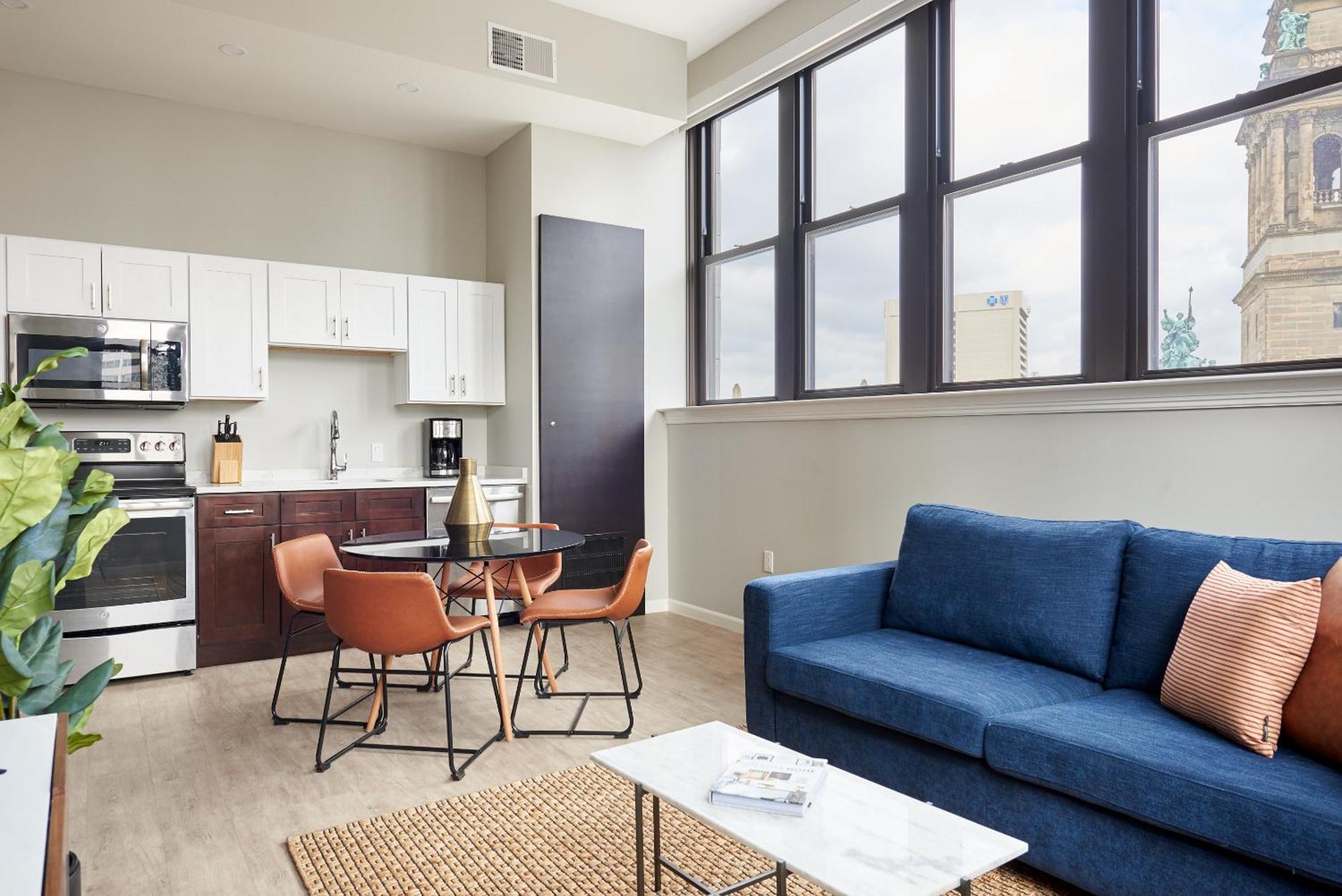 Kasa Cadillac Square Detroit Phòng bức ảnh