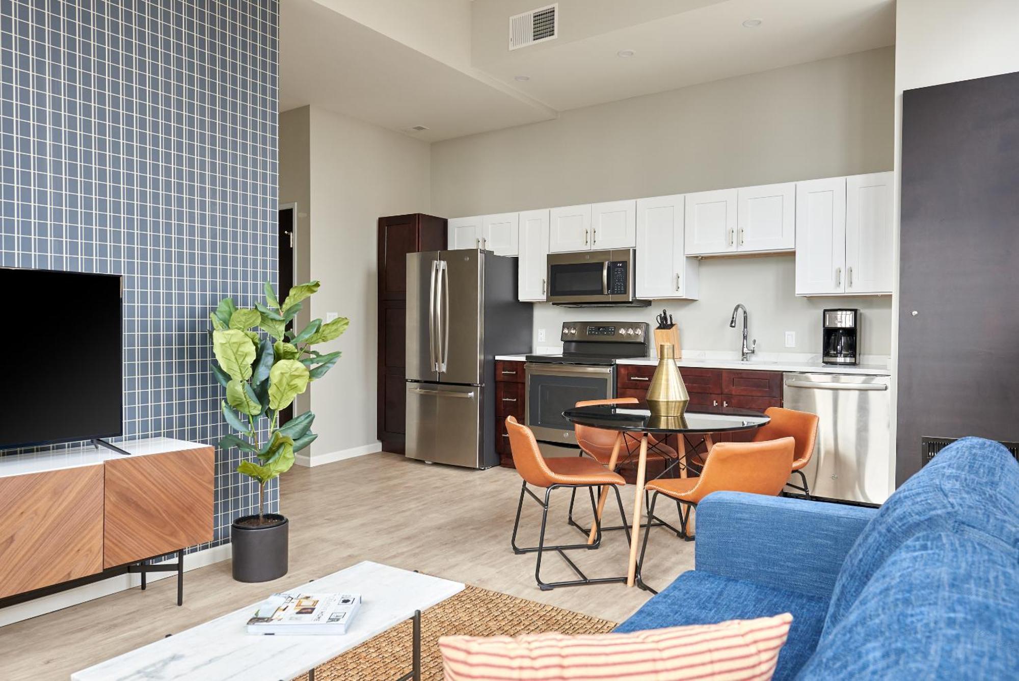 Kasa Cadillac Square Detroit Phòng bức ảnh