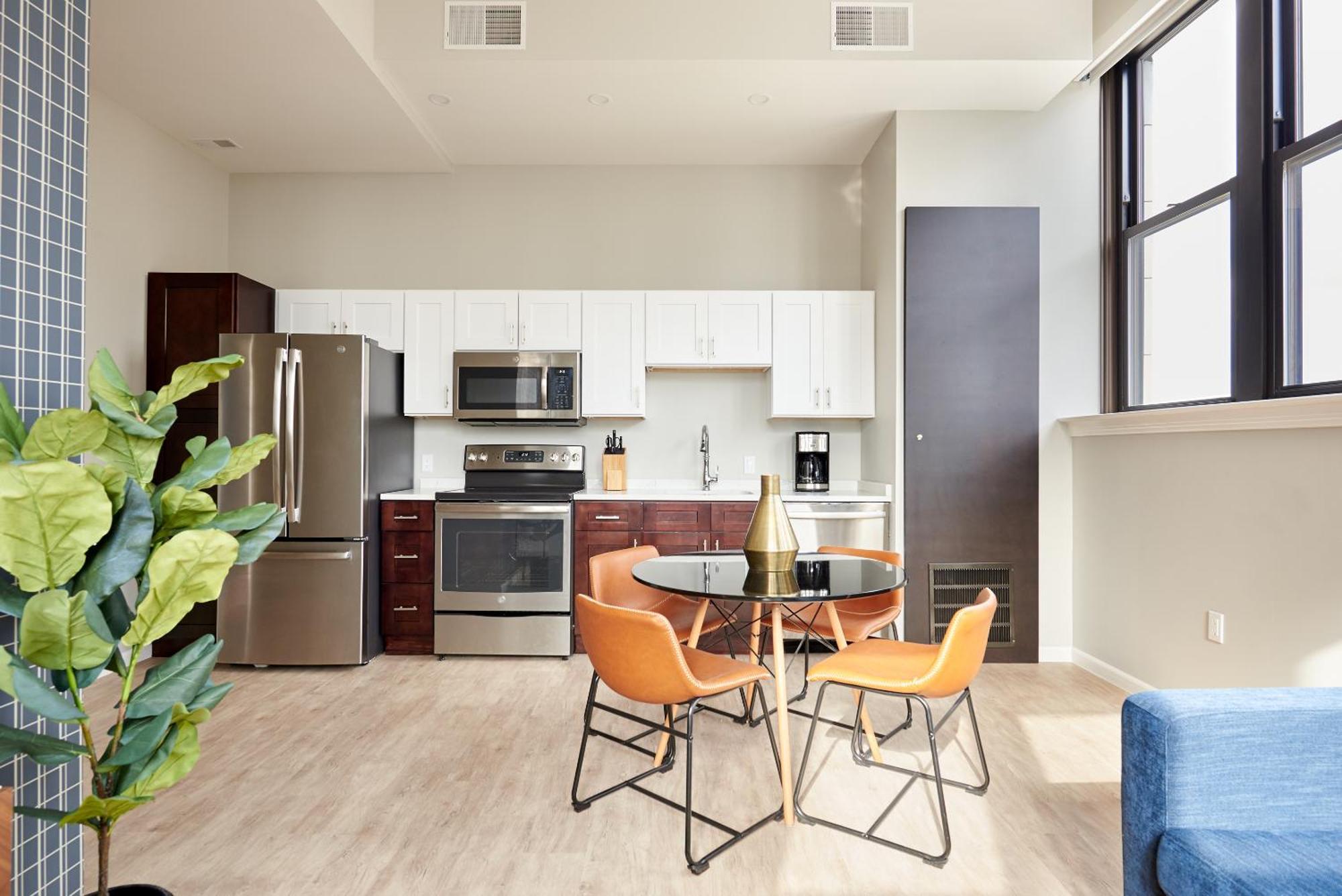 Kasa Cadillac Square Detroit Phòng bức ảnh