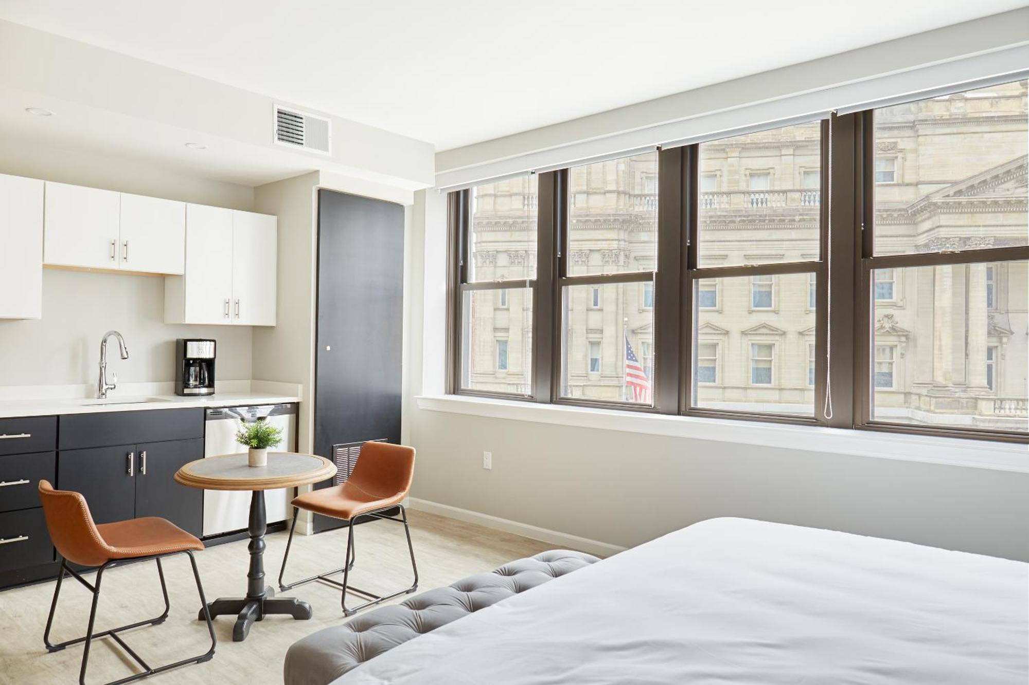 Kasa Cadillac Square Detroit Phòng bức ảnh