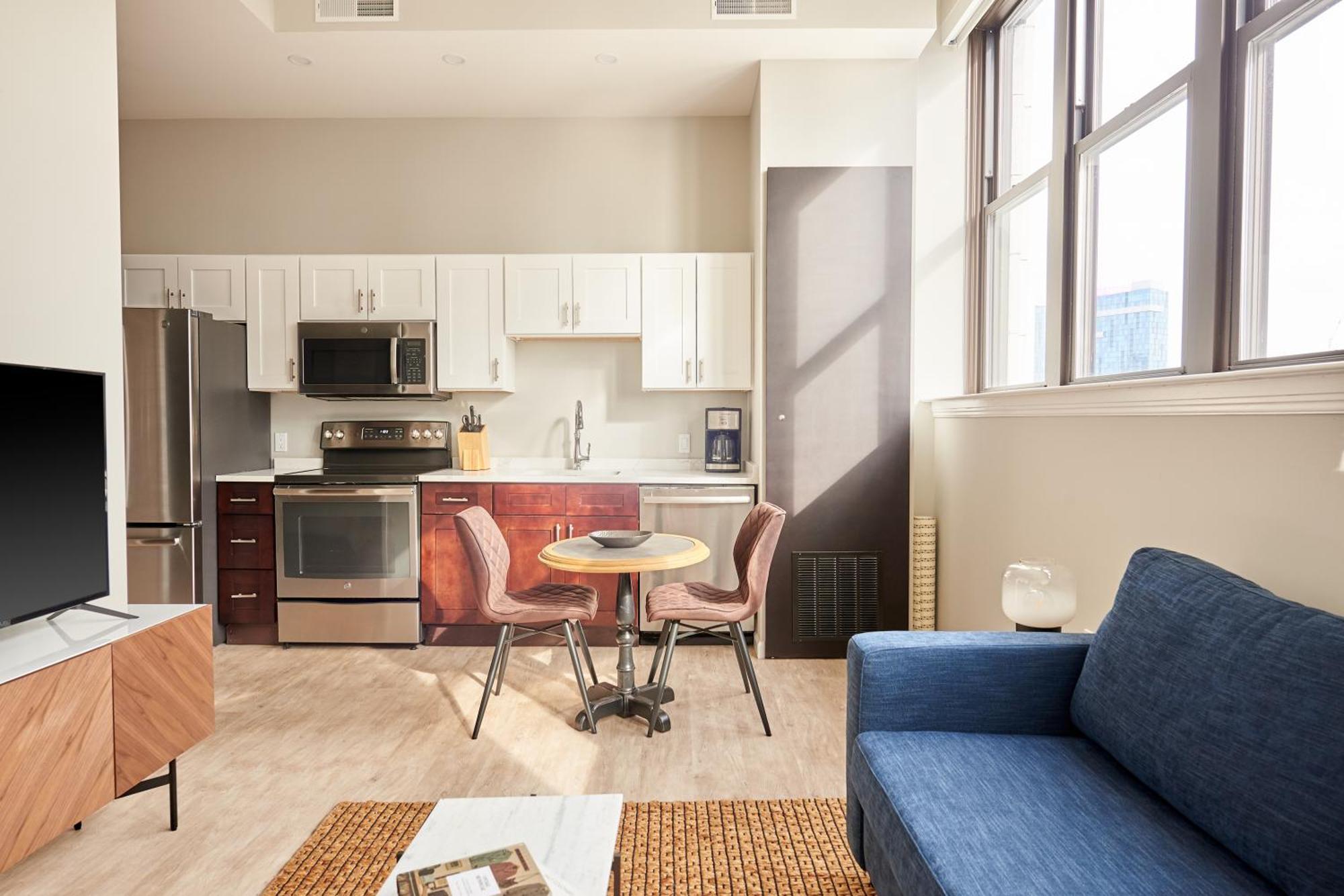 Kasa Cadillac Square Detroit Phòng bức ảnh