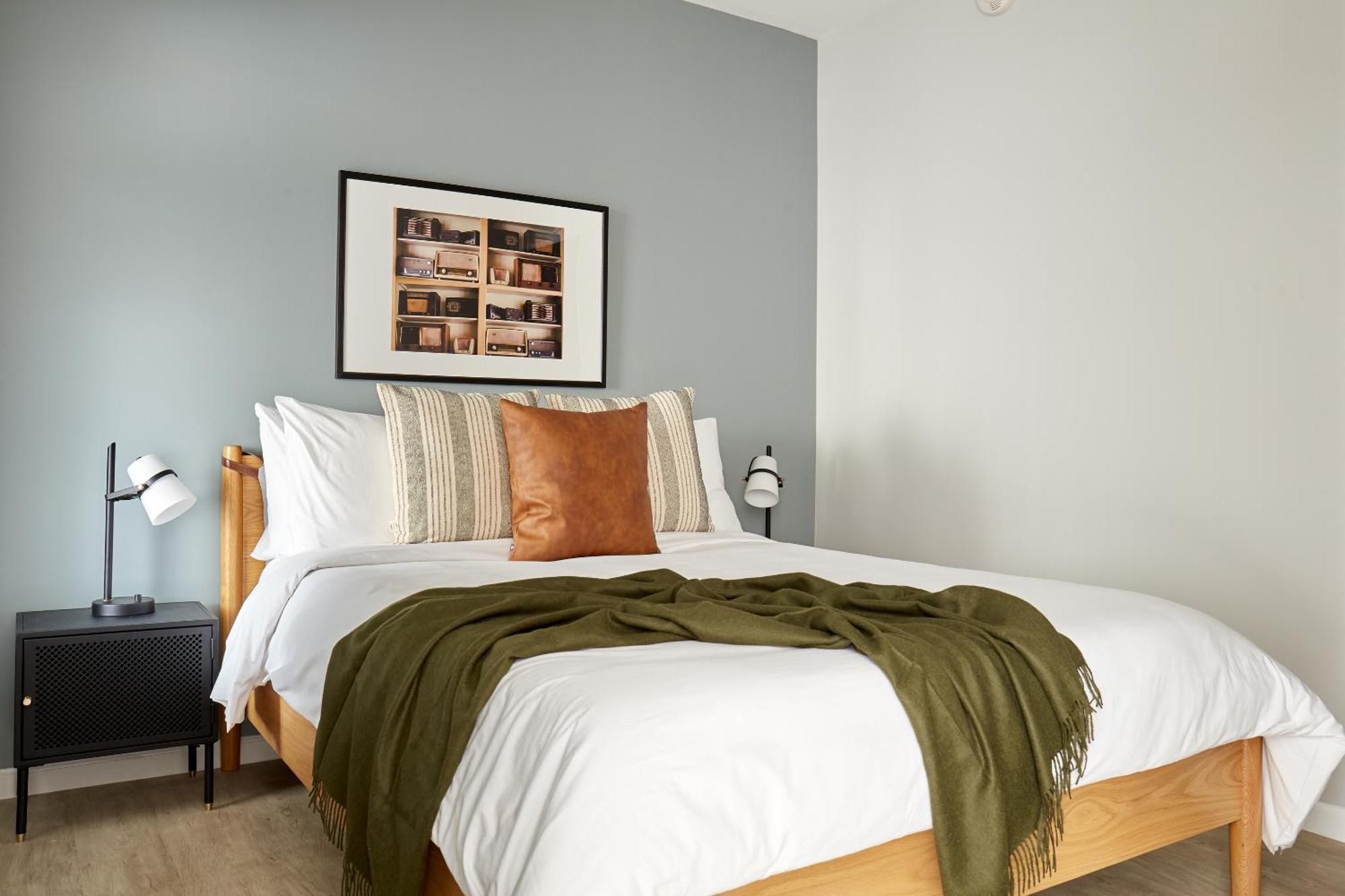 Kasa Cadillac Square Detroit Phòng bức ảnh