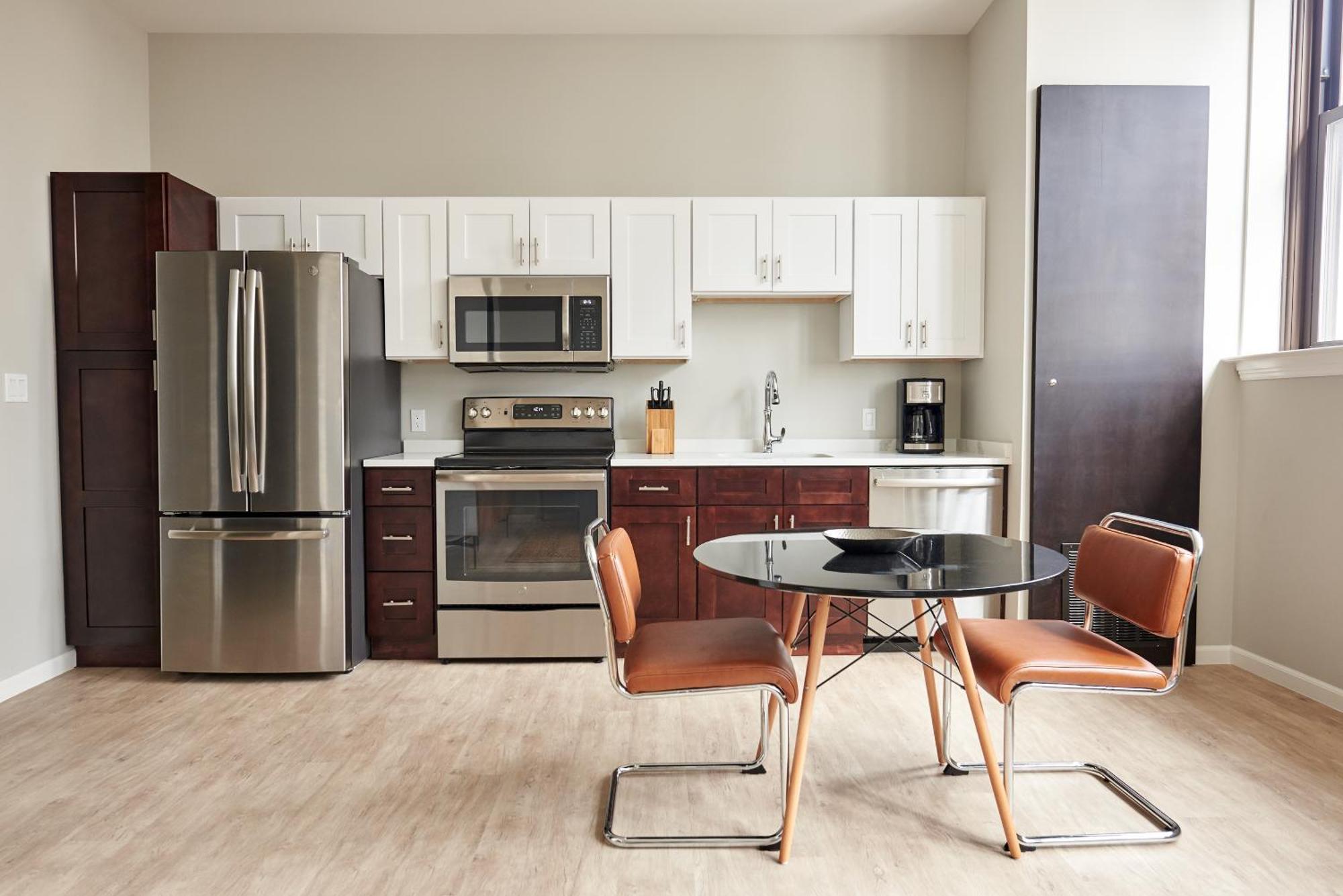 Kasa Cadillac Square Detroit Phòng bức ảnh